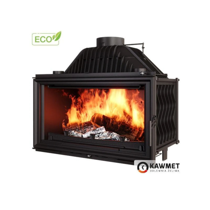 Kominek żeliwny KAWMET W15 16,3 kW ECO
