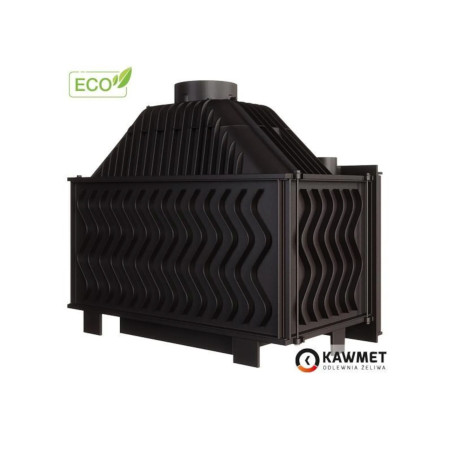 Kominek żeliwny KAWMET W15 16,3 kW ECO