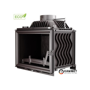 Kominek żeliwny KAWMET W17 12,3 kW ECO