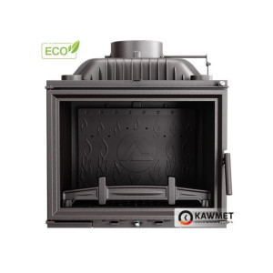 Kominek żeliwny KAWMET W17 12,3 kW ECO