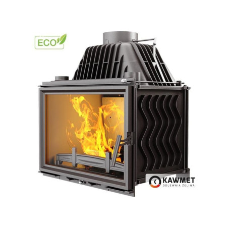Kominek żeliwny KAWMET W17 16,1 kW ECO