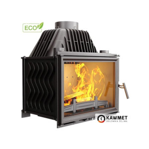 Kominek żeliwny KAWMET W17 16,1 kW ECO