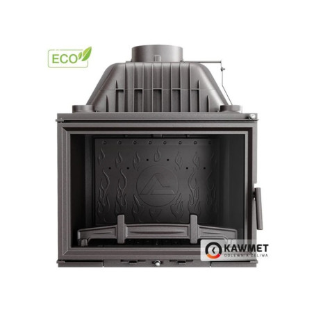 Kominek żeliwny KAWMET W17 16,1 kW ECO