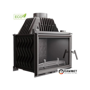 Kominek żeliwny KAWMET W17 16,1 kW ECO