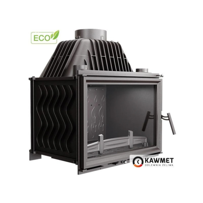 Kominek żeliwny KAWMET W17 16,1 kW ECO
