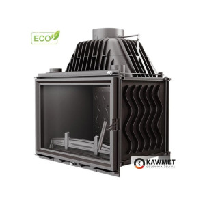 Kominek żeliwny KAWMET W17 16,1 kW ECO