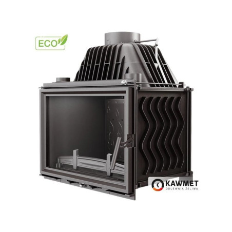 Kominek żeliwny KAWMET W17 16,1 kW ECO