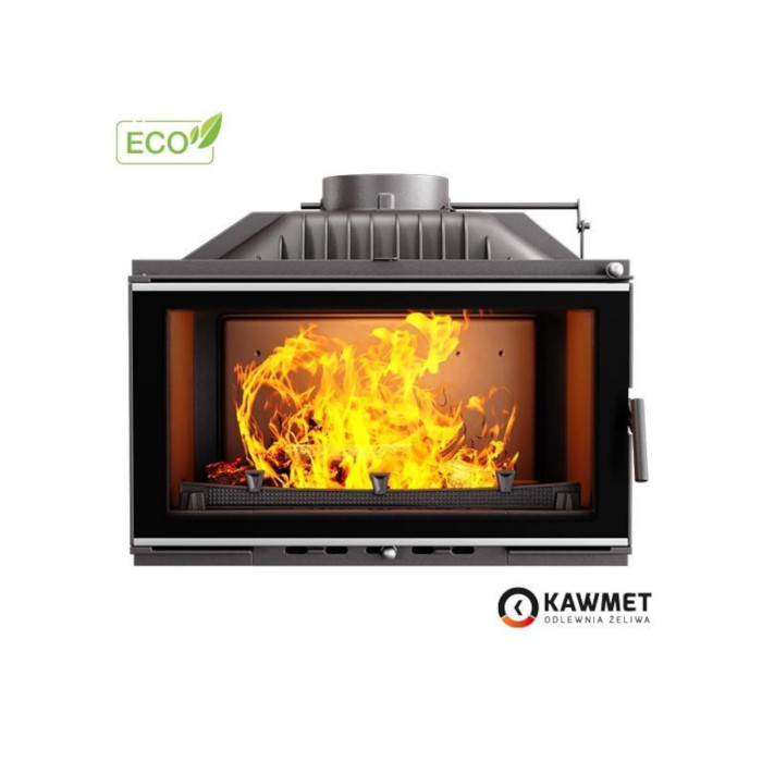 Kominek żeliwny KAWMET W16 9,4 kW ECO