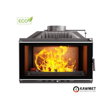 Kominek żeliwny KAWMET W16 9,4 kW ECO