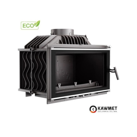Kominek żeliwny KAWMET W16 9,4 kW ECO