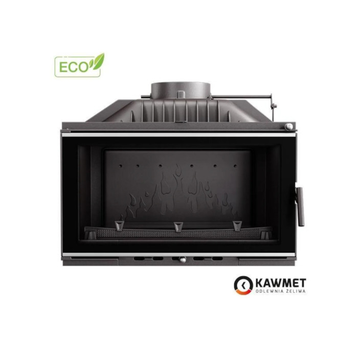 Kominek żeliwny KAWMET W16 9,4 kW ECO