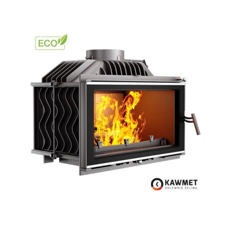 Kominek żeliwny KAWMET W16 9,4 kW ECO