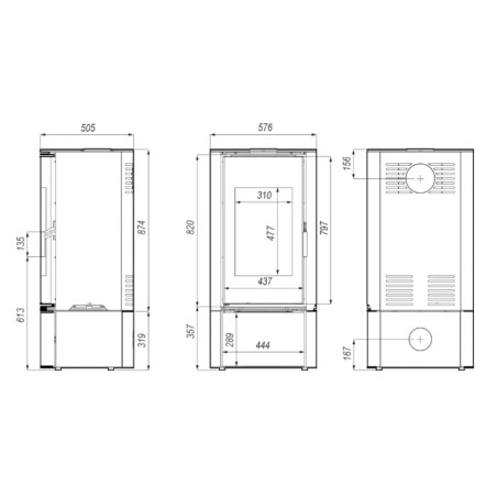 Defro Home Orbis 9 kW
