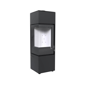Defro Home Quadroom Long 9 kW