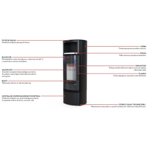 Defro Home Orbis Extento H 9 kW